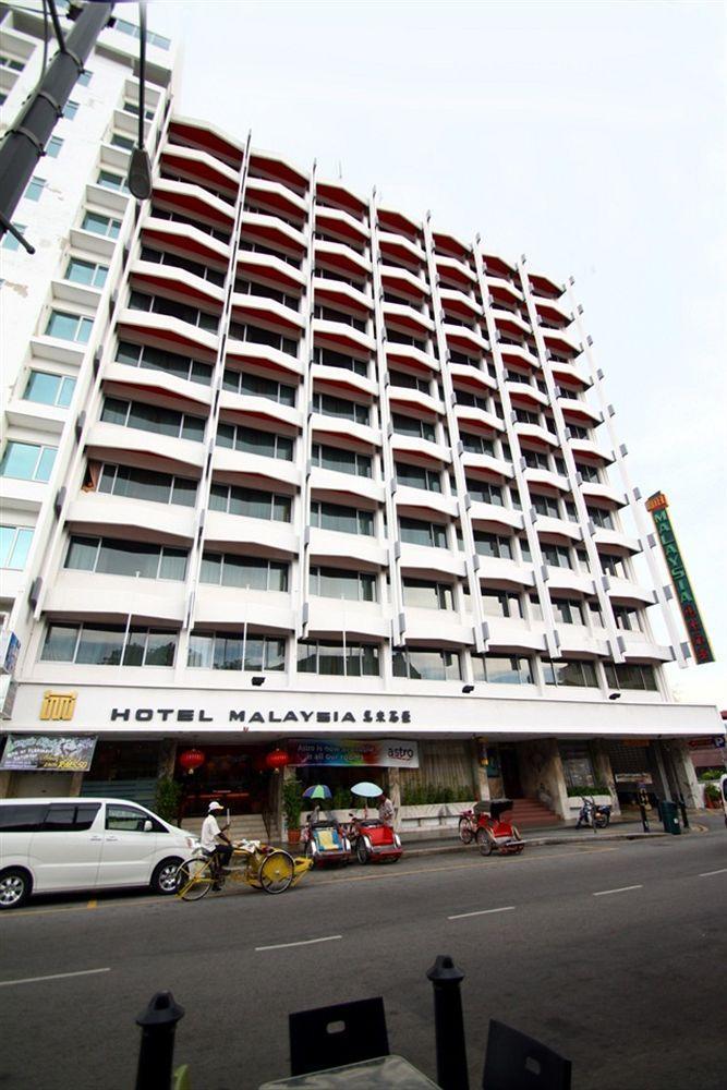 Hotel Malaysia Georgetown Exterior foto